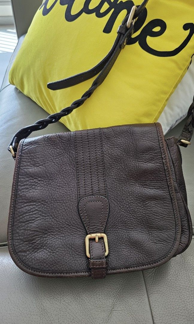 Mossimo leather bag online