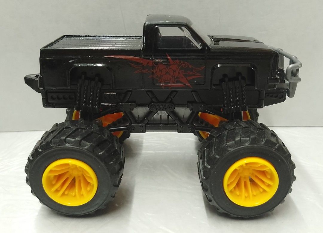 Motormax Toy Factory Monster Truck Hobbies Toys Toys Games