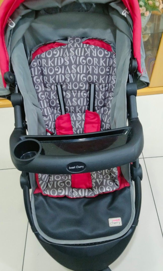 Scr2 stroller review on sale