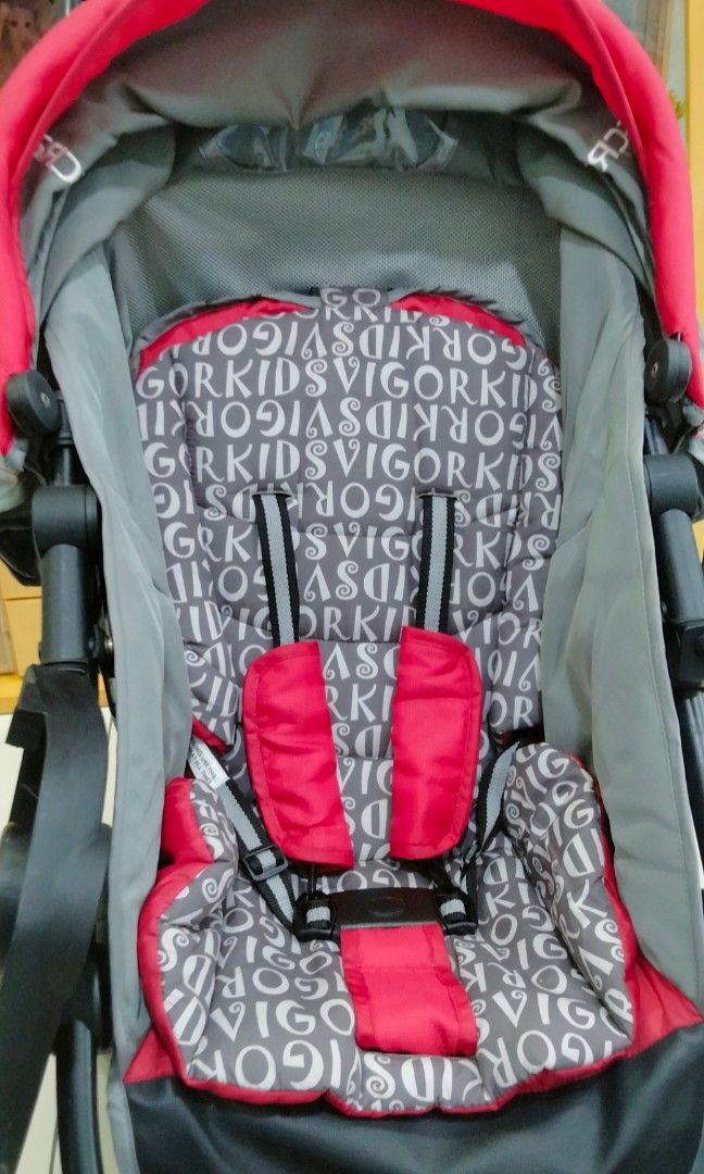 Scr2 stroller review on sale