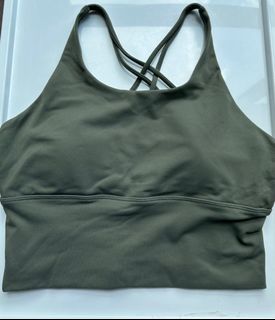 Shein curve plus size sports bra!, Women's Fashion, Activewear on