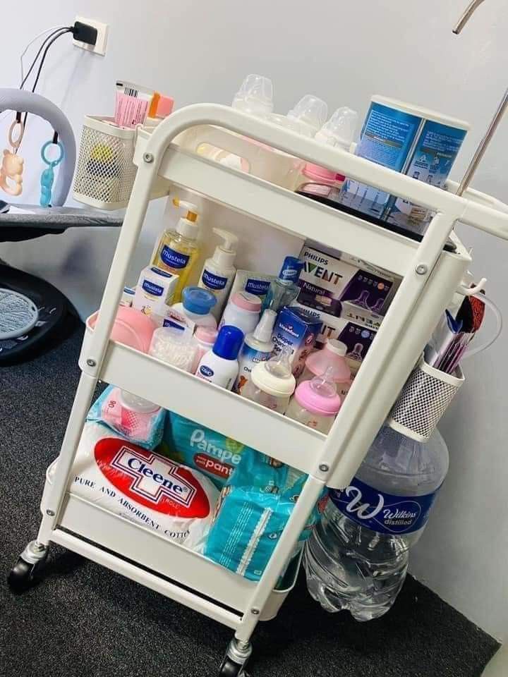 multi function mobile cart (Category: Shelves, Cabinets & Racks) located in Manila. Submitted by saguittarian06 (Listing ID 1287916183, Image 2). Description: 1700php MULTI-FUNCTION MOBILE CART High quality Mobile Cart Steel Metal with Accessories very nice in actual Mall Quality Design.