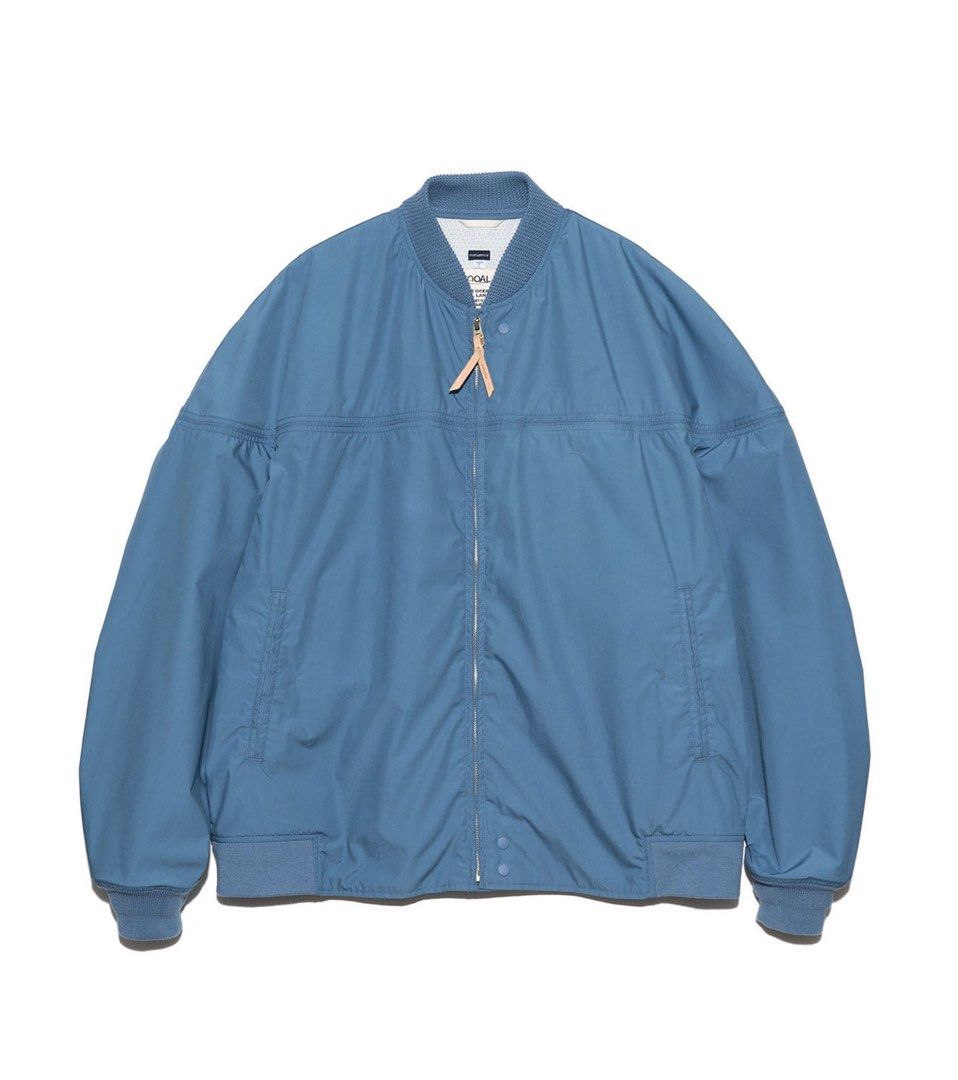 nanamica SS24 -Cadet Jacket – nanamica NEW YORK