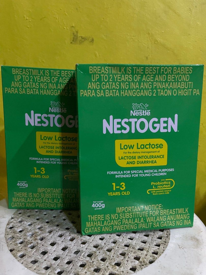 Nestogen lactose store free