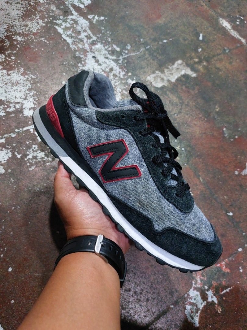 New balance 515 men red cheap