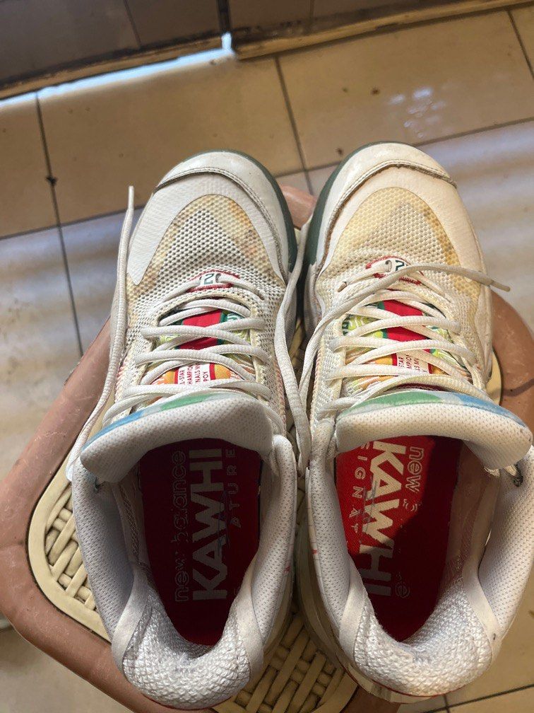 Kawhi hotsell 1 shoes
