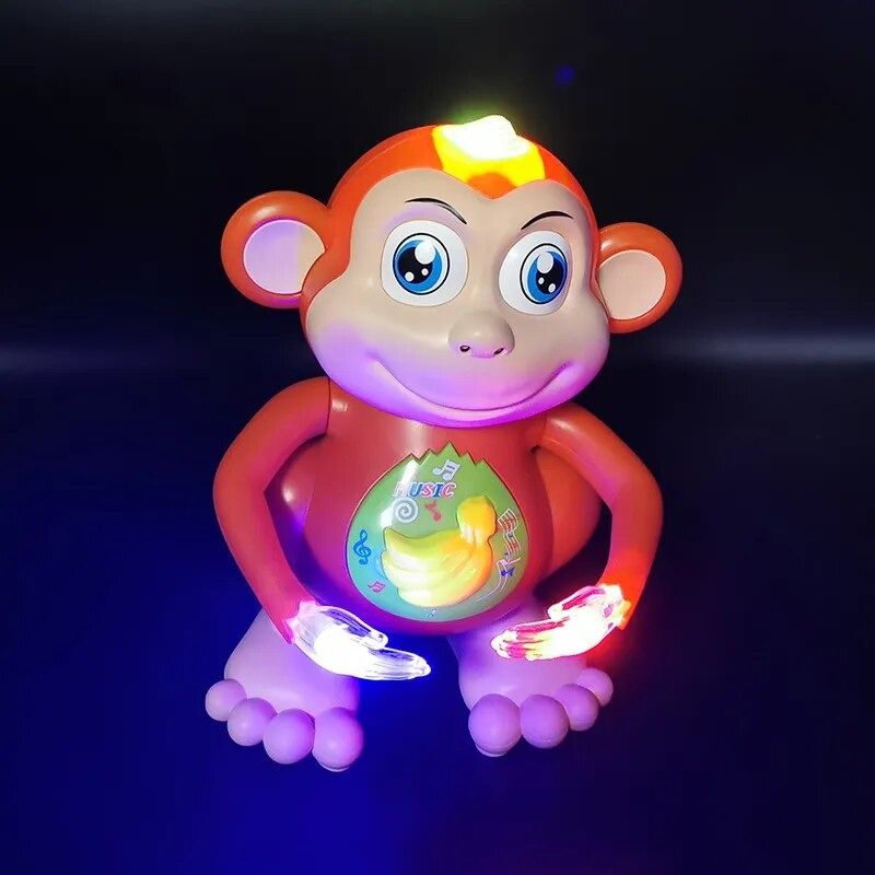 Monkey toys for toddlers sales