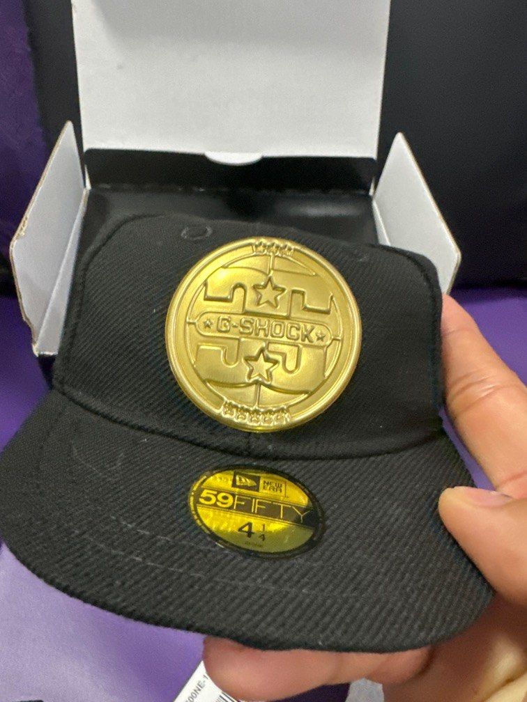 G shock on sale x new era