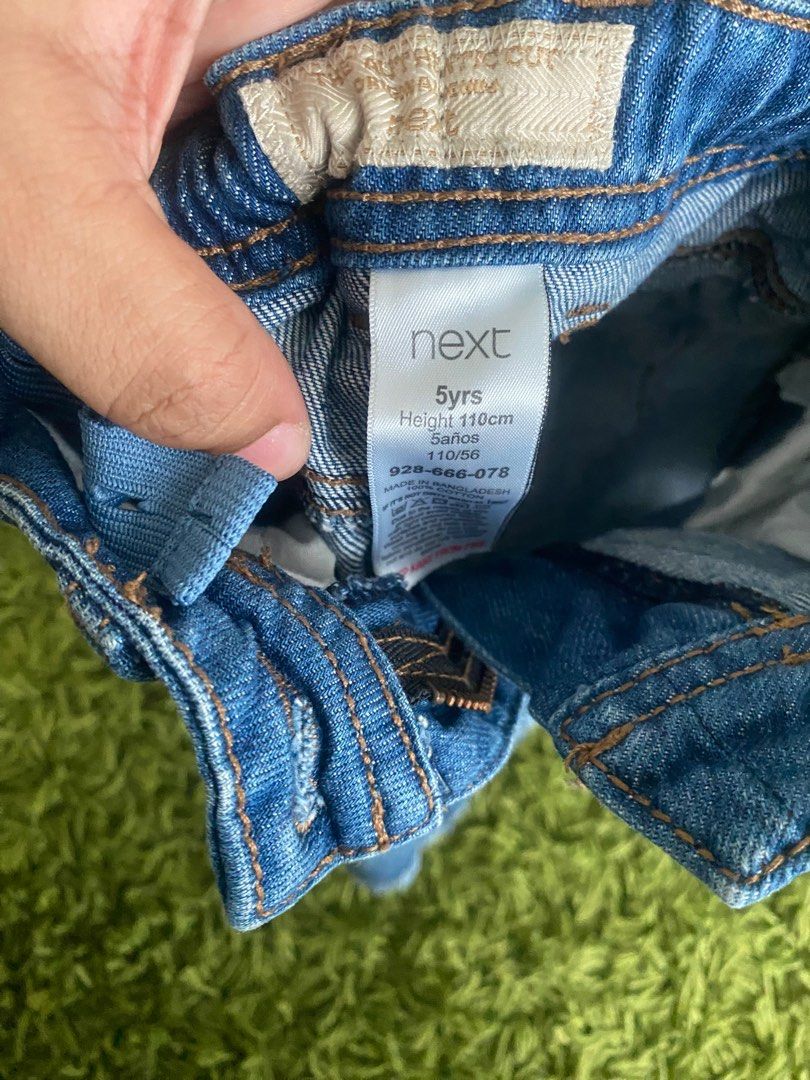 Next deals jean skirt