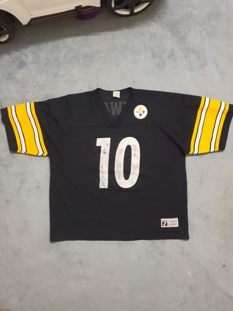 Steelers number 7 jersey discount