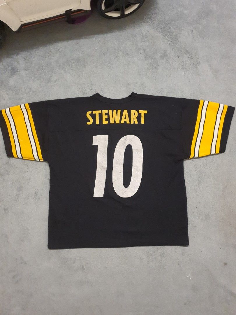Steelers number on sale 7 jersey