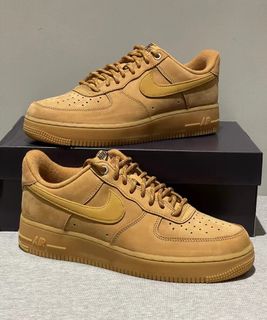 Wheat on sale g nikes