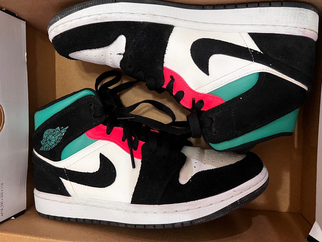 Nike air top jordan south beach