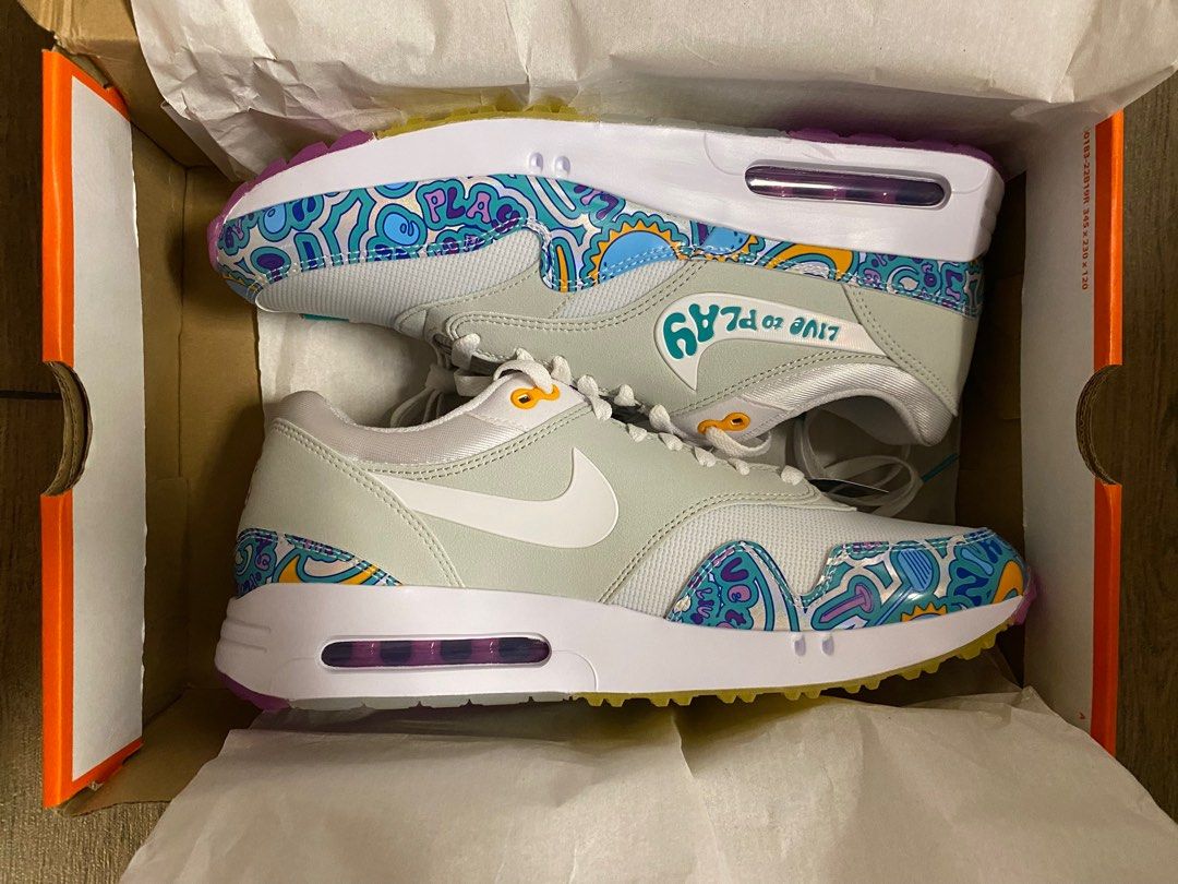 Nike Air Max 1 '86 OG G NRG, 男裝, 鞋, 波鞋- Carousell