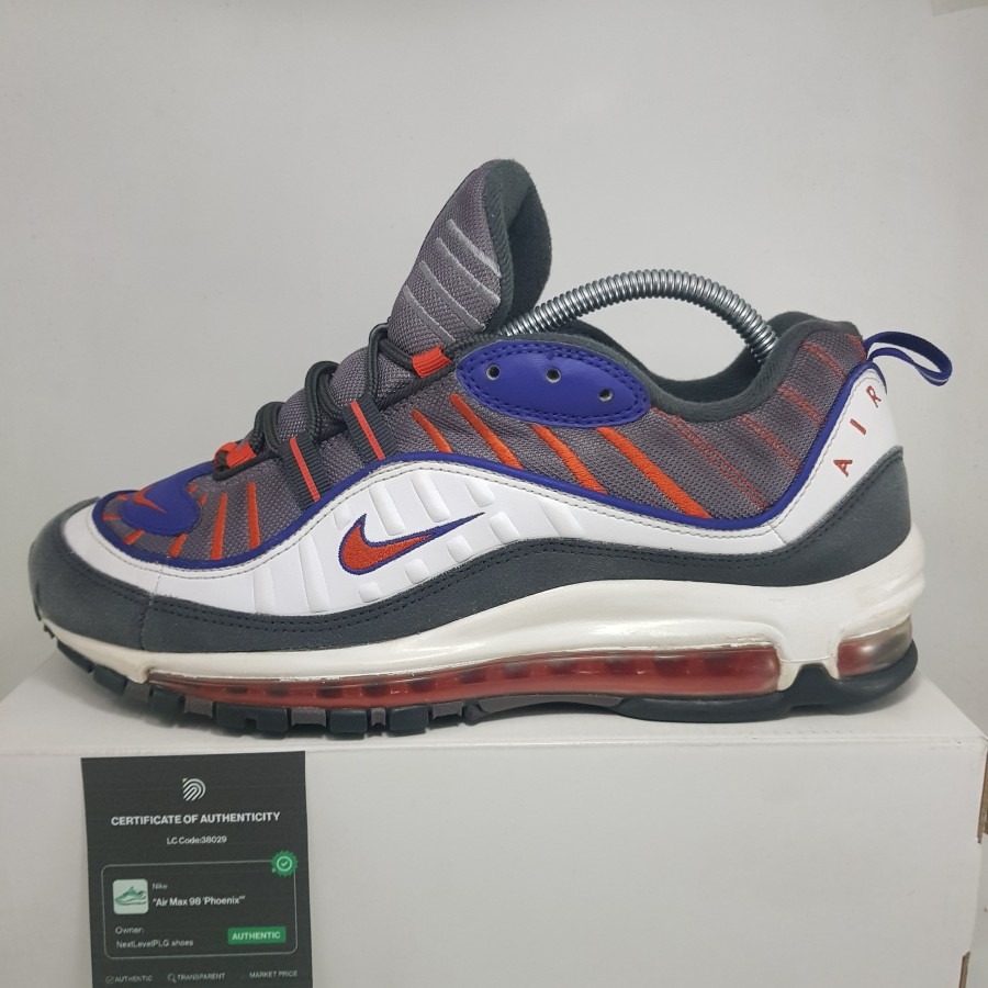 Air max 98 phoenix suns store