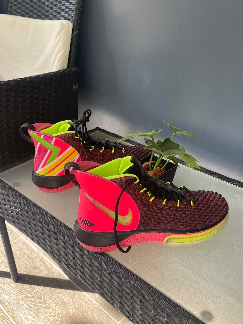 Nike AlphaDunk Hoverboard Men s Fashion Footwear Sneakers on Carousell