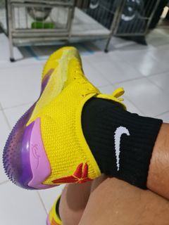 Nike basketball socks
