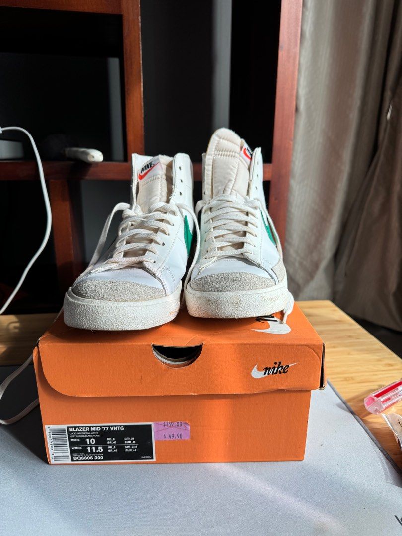 Nike hot sale blazer 902