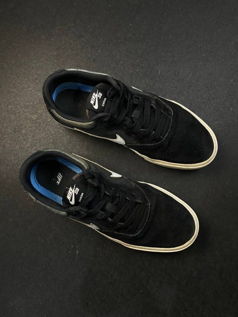 Chron Rear NIKE CHRON SLR SB, Men's Fashion, Footwear, Sneakers on Carousell