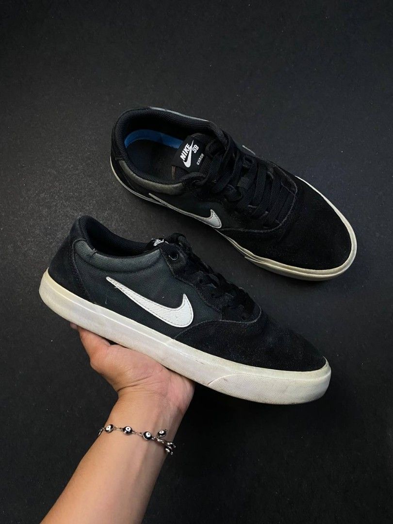 Chron Rear NIKE CHRON SLR SB, Men's Fashion, Footwear, Sneakers on Carousell