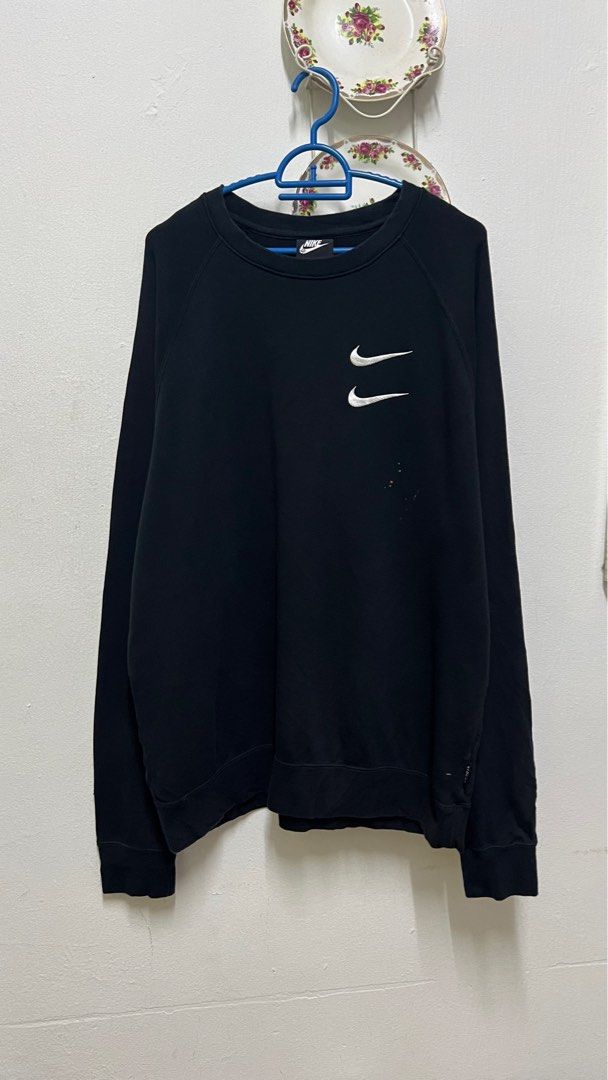 Sweat double swoosh sales