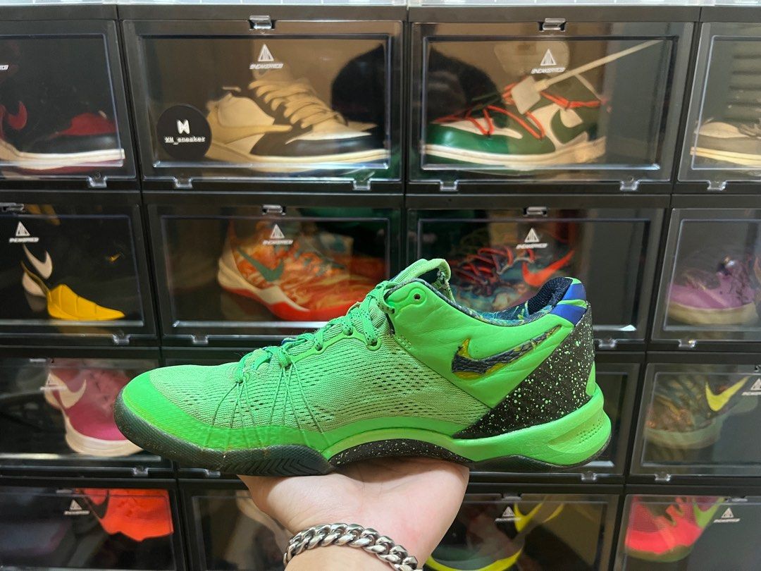 Kobe 8 top elite superhero
