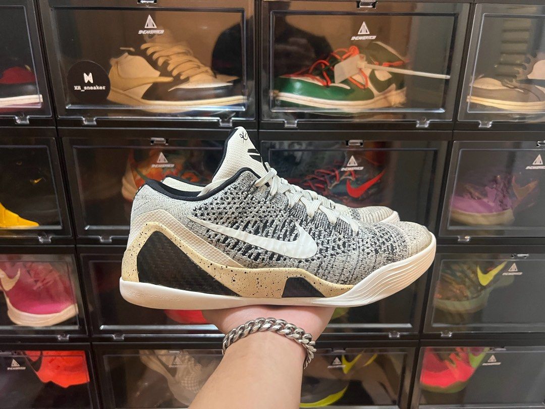Kobe 9 beethoven outlet on feet