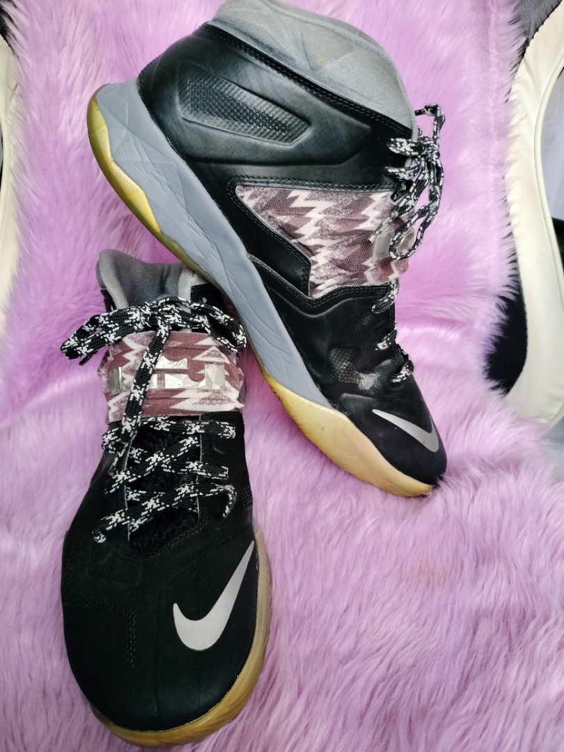 Lebron soldier 7 bordeaux cheap