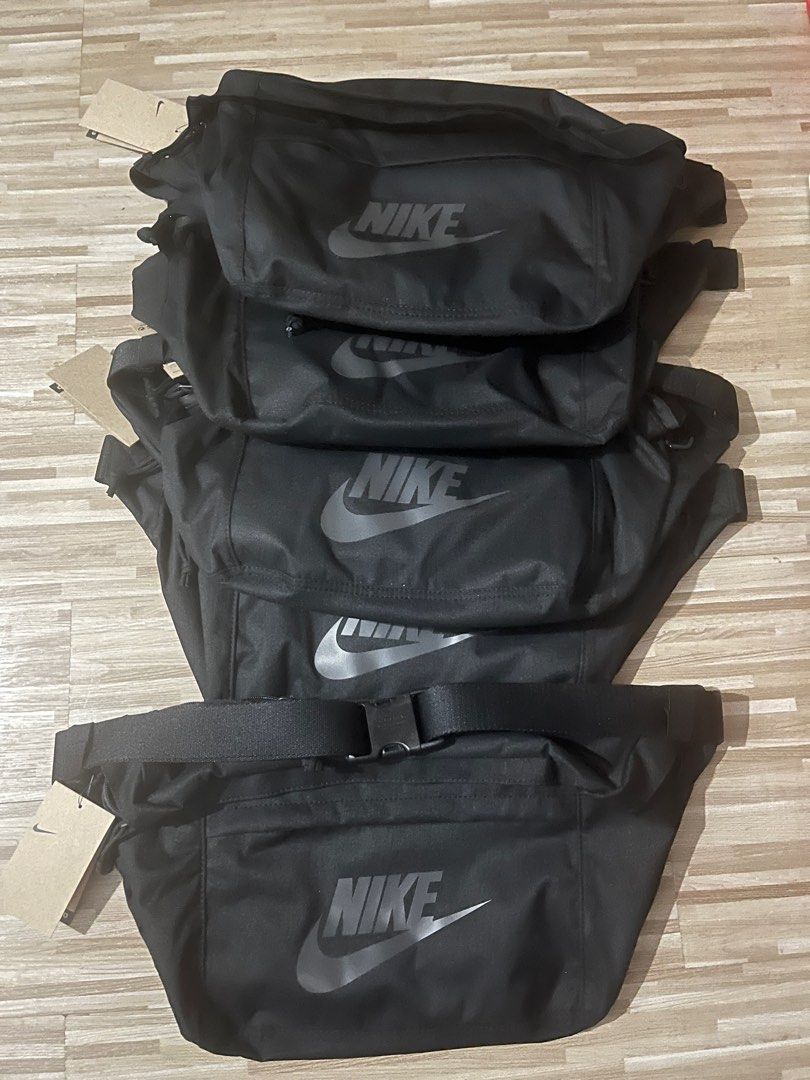 Nike Tech Hip Pack Men s Fashion Bags Sling Bags on Carousell
