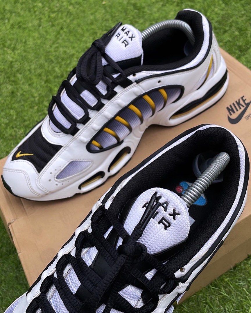 Nike tn bumblebee best sale