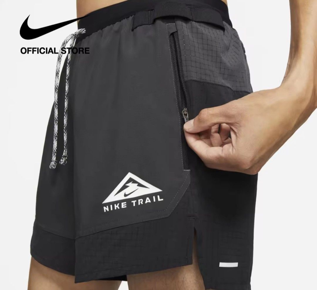 Nike trail shorts (Category: Shorts) located in Caloocan City. Submitted by pcs.bywhyte (Listing ID 1287997875, Image 1). Description: .
