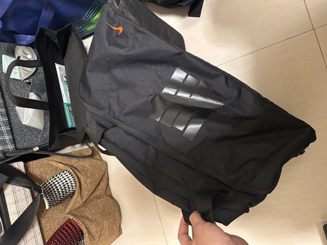 Nike Undefeated Kobe Duffle Bag Carousell