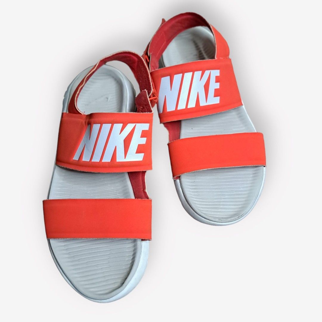 Nike women's sandals store tanjun