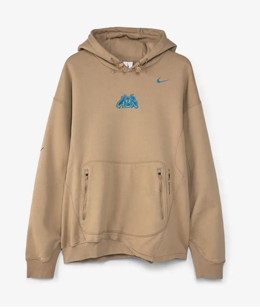 Pull off white x nike online
