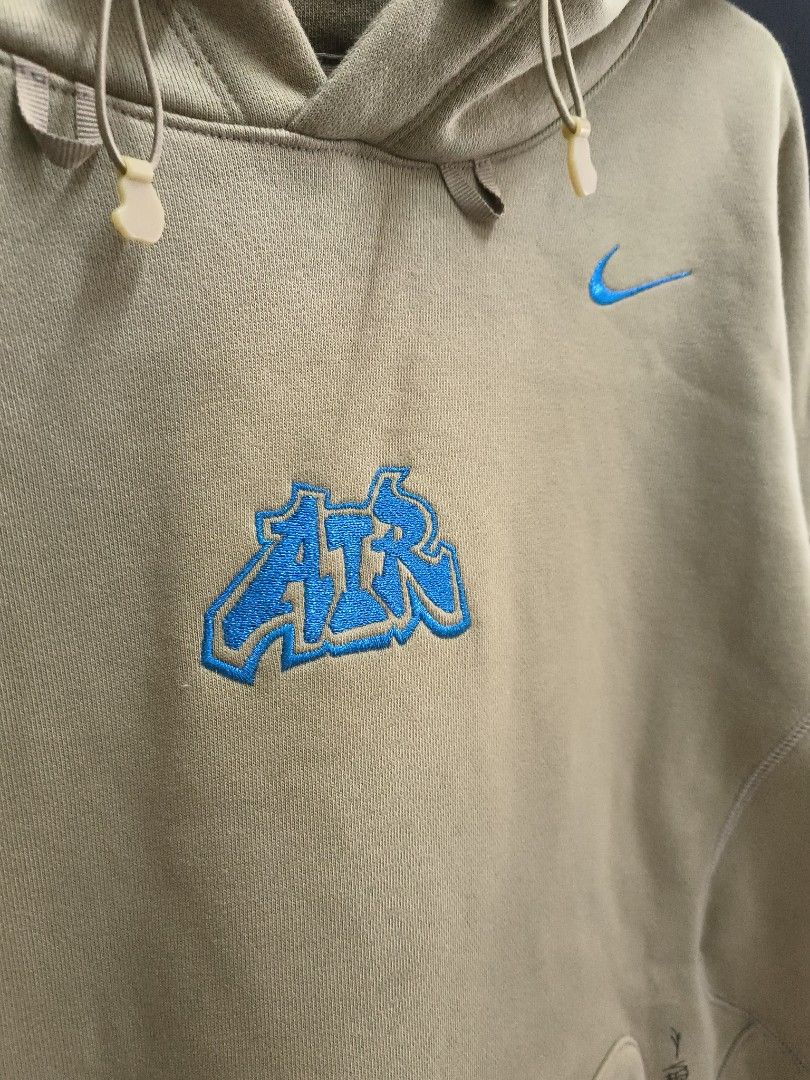 Pull off white nike sale