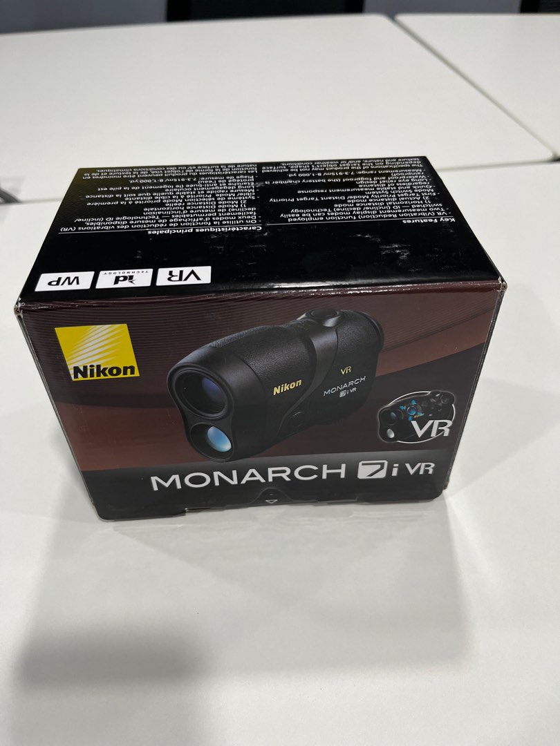 Monarch 7i vr rangefinder discount