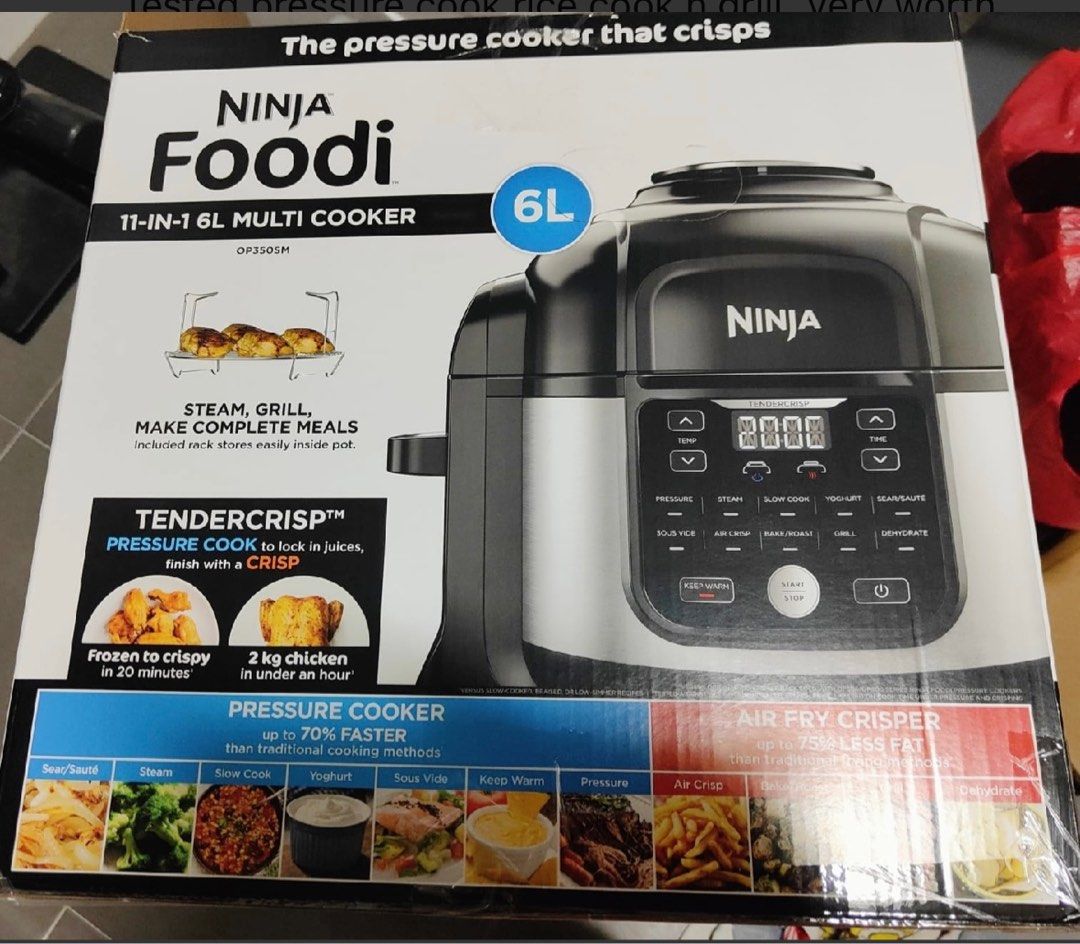 Foodie by best sale ninja