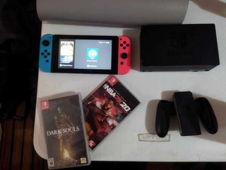 Nintendo Switch V2, Video Gaming, Video Game Consoles, Nintendo on ...