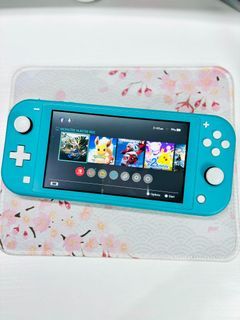 (Last price!) Nintendo Switch Lite - Turquoise