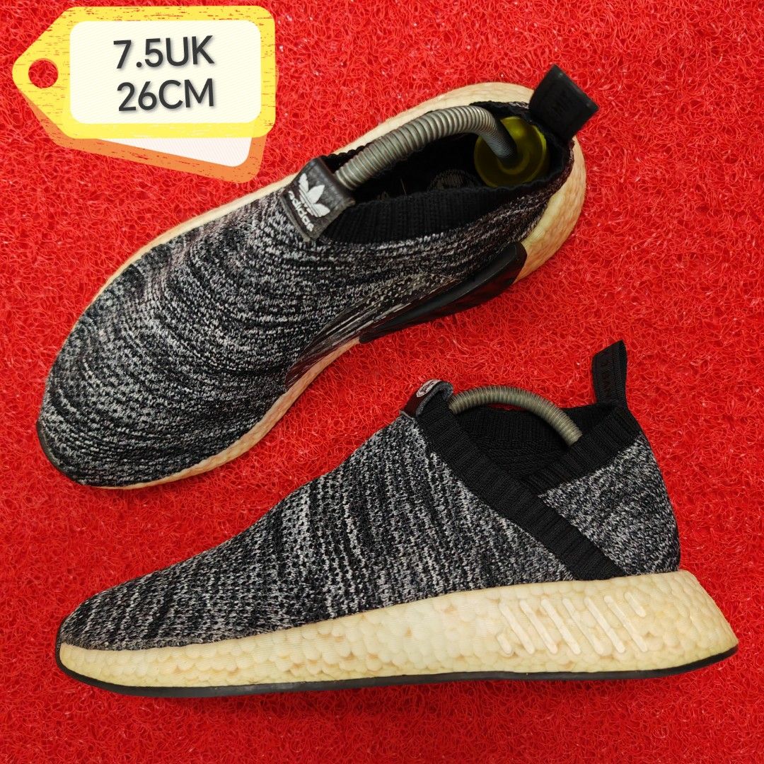 Adidas originals men s shop nmd cs2 pk sneaker