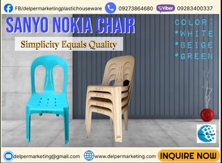Monoblock chair outlet price in divisoria