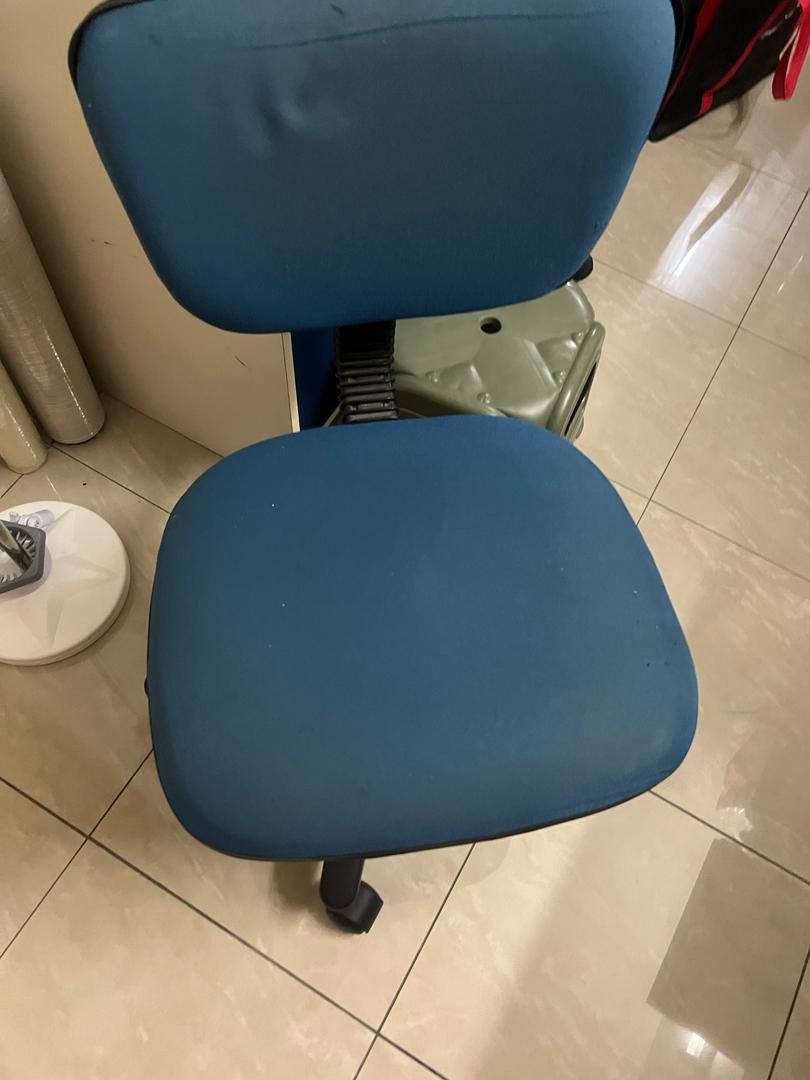 Office chair Furniture Home Living Furniture Chairs on Carousell