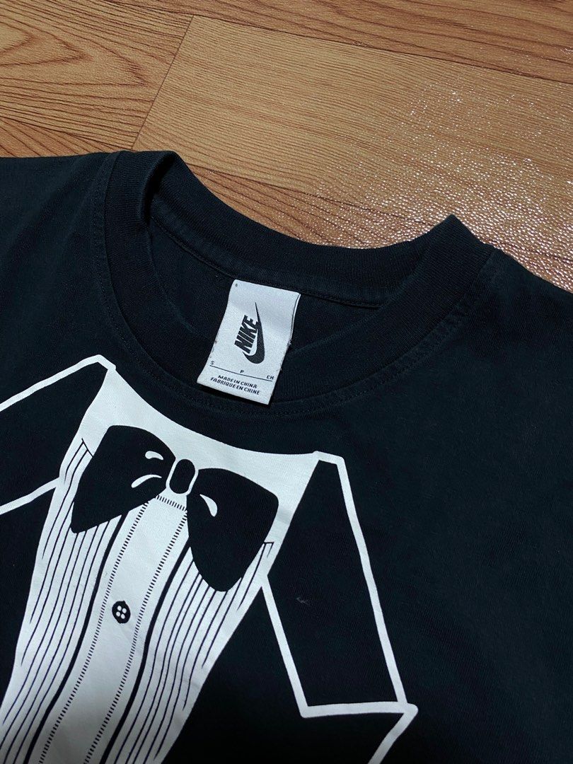 OFF WHITE x Nike NRG A6 Tee Men s Fashion Tops Sets Tshirts Polo Shirts on Carousell