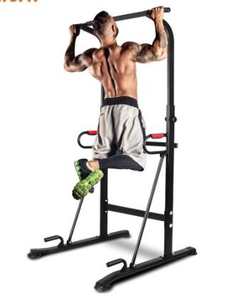Pull up shop device at home