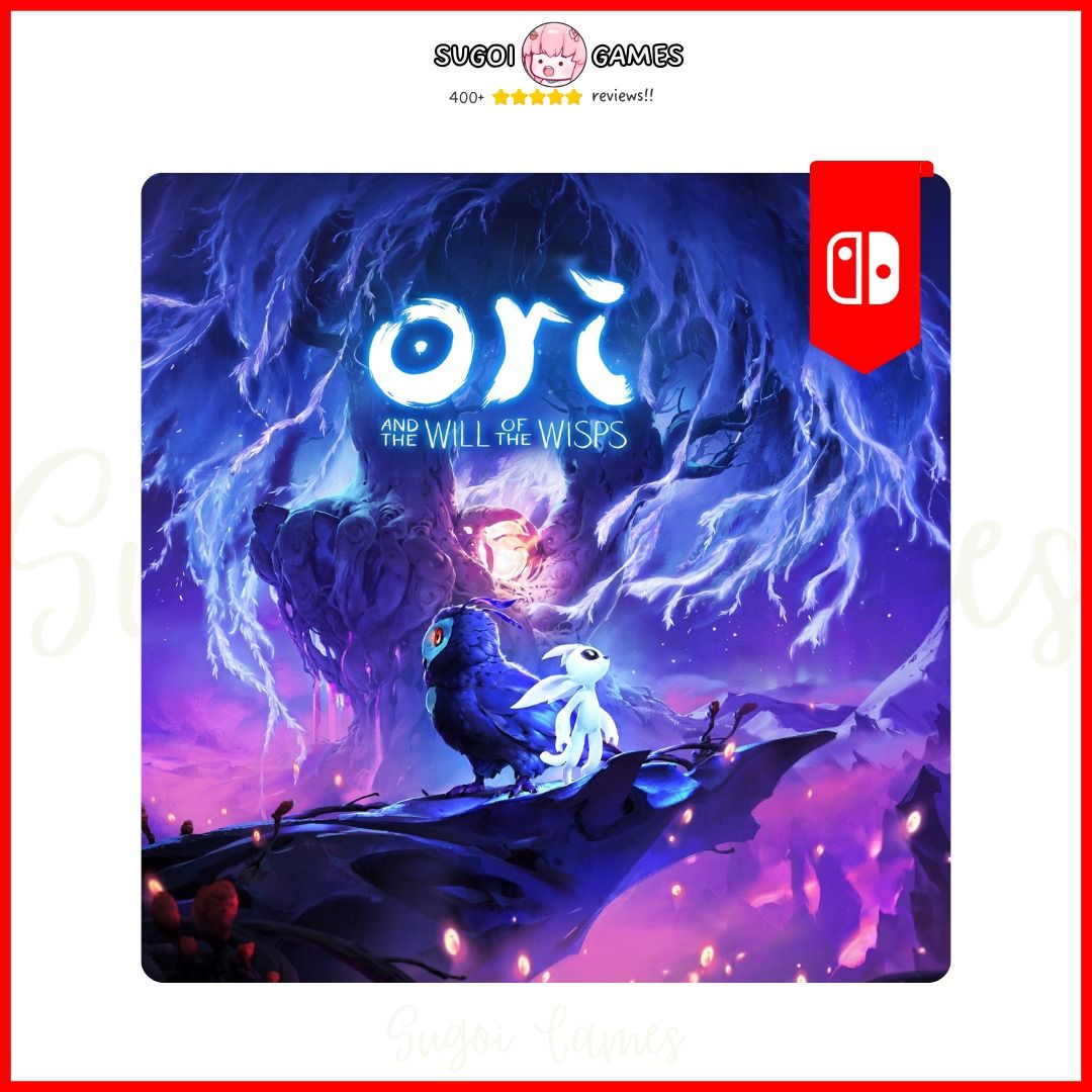 Ori And The Will Of The Wisps Is Coming To Nintendo Switch Today