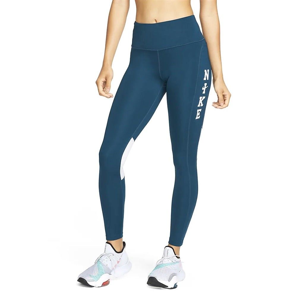 Nike Dri-Fit Tights XS, Women's Fashion, Activewear on Carousell