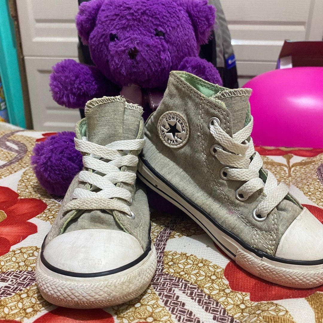 Teddy converse 2019 on sale