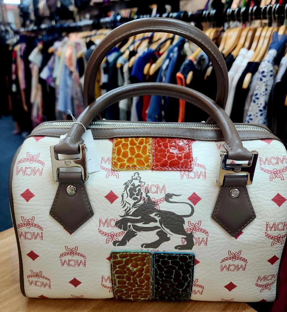 Mcm doctors new arrivals bag