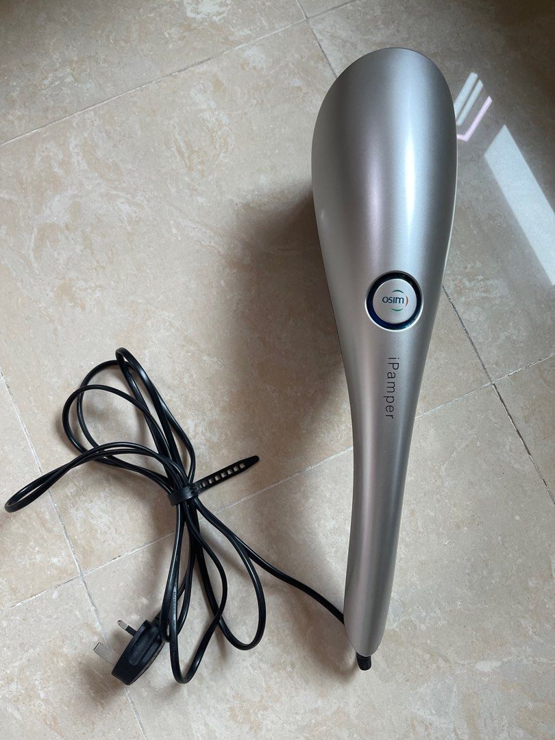 Osim ipamper os 3000 Carousell