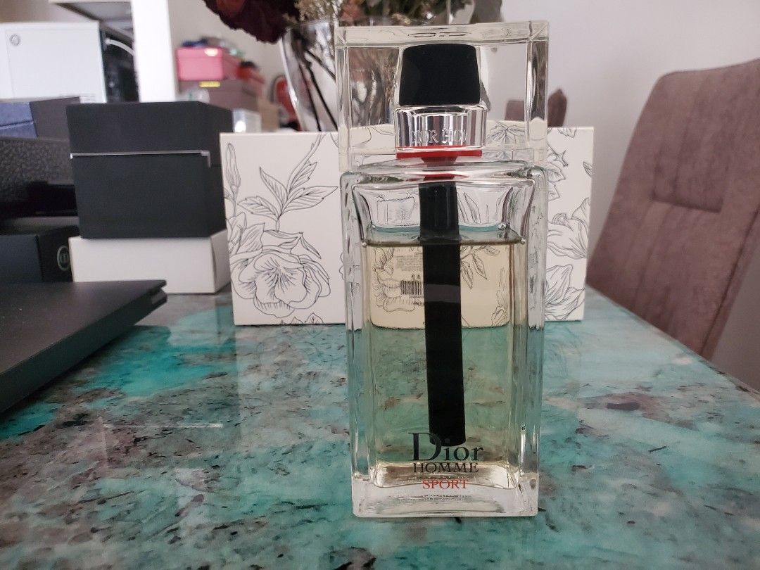 Dior homme online sport edt 100ml